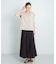 『UR TECH ひやサラクール』フレンチスリーブTシャツ
