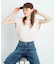 『UR TECH ひやサラクール』フレンチスリーブTシャツ