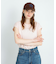 『UR TECH ひやサラクール』フレンチスリーブTシャツ