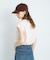 『UR TECH ひやサラクール』フレンチスリーブTシャツ