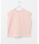 『UR TECH ひやサラクール』フレンチスリーブTシャツ