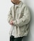 『別注』Snow Peak Apparel×DOORS　Nylon Tussah Blouson