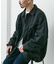 『別注』Snow Peak Apparel×DOORS　Nylon Tussah Blouson
