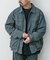 『別注』Snow Peak Apparel×DOORS　Nylon Tussah Blouson