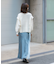 サテンナロースカート