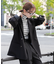 『一部WEB限定』ストレッチリブハイネックセーター