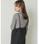 『一部WEB限定』ストレッチリブハイネックセーター