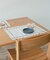 DOORS LIVING PRODUCTS　コットンリネンランチマット　ライン