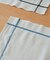 DOORS LIVING PRODUCTS　コットンリネンランチマット　ライン
