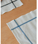 DOORS LIVING PRODUCTS　コットンリネンランチマット　ライン
