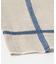 DOORS LIVING PRODUCTS　コットンリネンランチマット　ライン