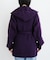 『別注』OLDDERBY KNITWEAR×UR　Open Front Hoodie