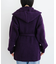 『別注』OLDDERBY KNITWEAR×UR　Open Front Hoodie