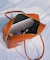 Pas De DANSE　Eclipse Bag large