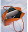 Pas De DANSE　Eclipse Bag large