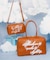 Pas De DANSE　Eclipse Bag large