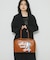Pas De DANSE　Eclipse Bag large