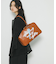 Pas De DANSE　Eclipse Bag large