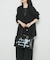 Pas De DANSE　Eclipse Bag large