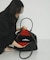 Pas De DANSE　Eclipse Bag large