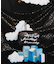 Pas De DANSE　Eclipse Bag large