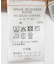 F by ROSSO　コットンボイル切替ギャザーブラウス