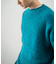 new basic ALPACA TSUMUGI KNIT
