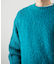new basic ALPACA TSUMUGI KNIT