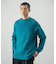 new basic ALPACA TSUMUGI KNIT