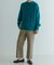 new basic ALPACA TSUMUGI KNIT
