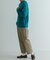 new basic ALPACA TSUMUGI KNIT
