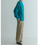 new basic ALPACA TSUMUGI KNIT