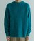 new basic ALPACA TSUMUGI KNIT