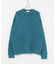 new basic ALPACA TSUMUGI KNIT