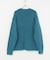 new basic ALPACA TSUMUGI KNIT