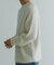 new basic ALPACA TSUMUGI KNIT