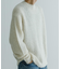 new basic ALPACA TSUMUGI KNIT