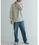new basic ALPACA TSUMUGI KNIT