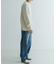 new basic ALPACA TSUMUGI KNIT