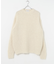 new basic ALPACA TSUMUGI KNIT