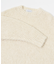 new basic ALPACA TSUMUGI KNIT