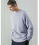 new basic ALPACA TSUMUGI KNIT