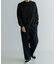 new basic ALPACA TSUMUGI KNIT