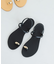 『別注』NICOLAS LAINAS×URBAN RESEARCH　リングサンダル