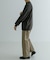 MIX MOULINE KNIT
