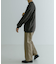 MIX MOULINE KNIT