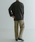 MIX MOULINE KNIT