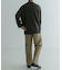 MIX MOULINE KNIT