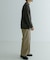 MIX MOULINE KNIT