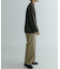 MIX MOULINE KNIT
